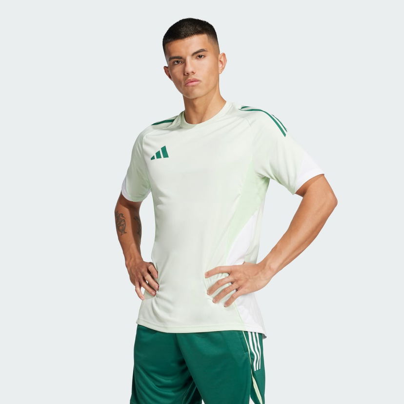 Jersey adidas Performance Tiro 25 Competition Training Jersey Grøn | JC7042