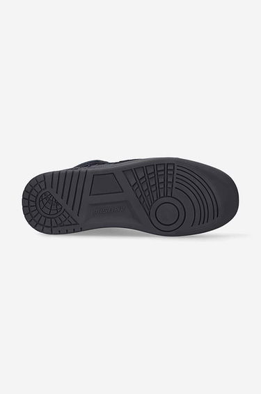 Sneakers og sko MISBHV Court Sneaker Sort | 022BW409, 1