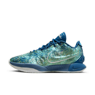 Sneakers og sko Nike LeBron 21 Abalone Turkis | FN0708-400, 2