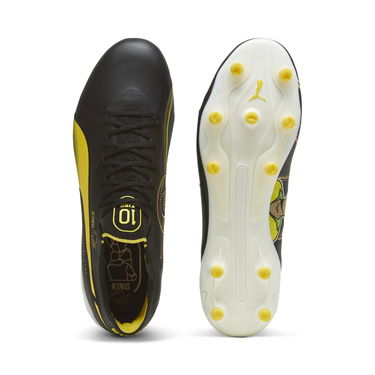 Sneakers og sko Puma KING ULTIMATE Pelé FG/AG Sort | 107825_01, 3
