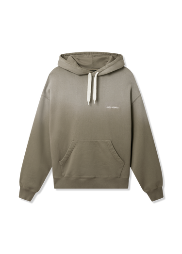 Sweatshirt AXEL ARIGATO Ethos Pullover Hoodie Grøn | A3454001, 1