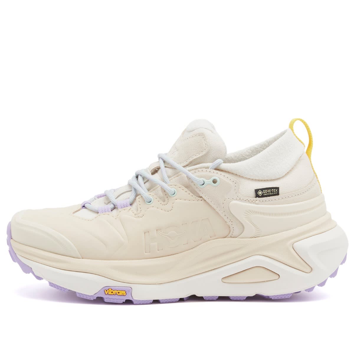 Sneakers og sko Hoka One One Kaha 3 Low GTX Beige | 1162533-VLM, 0