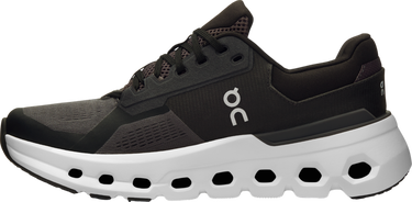 Sneakers og sko On Running Cloudrunner 2 Wide Sort | 3we10340264, 2