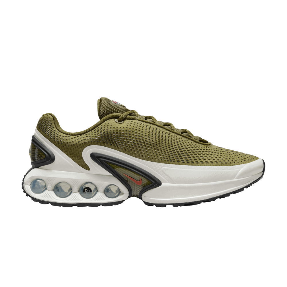 Sneakers og sko Nike Air Max Dn Olive Flak Grøn | DV3337-300, 0