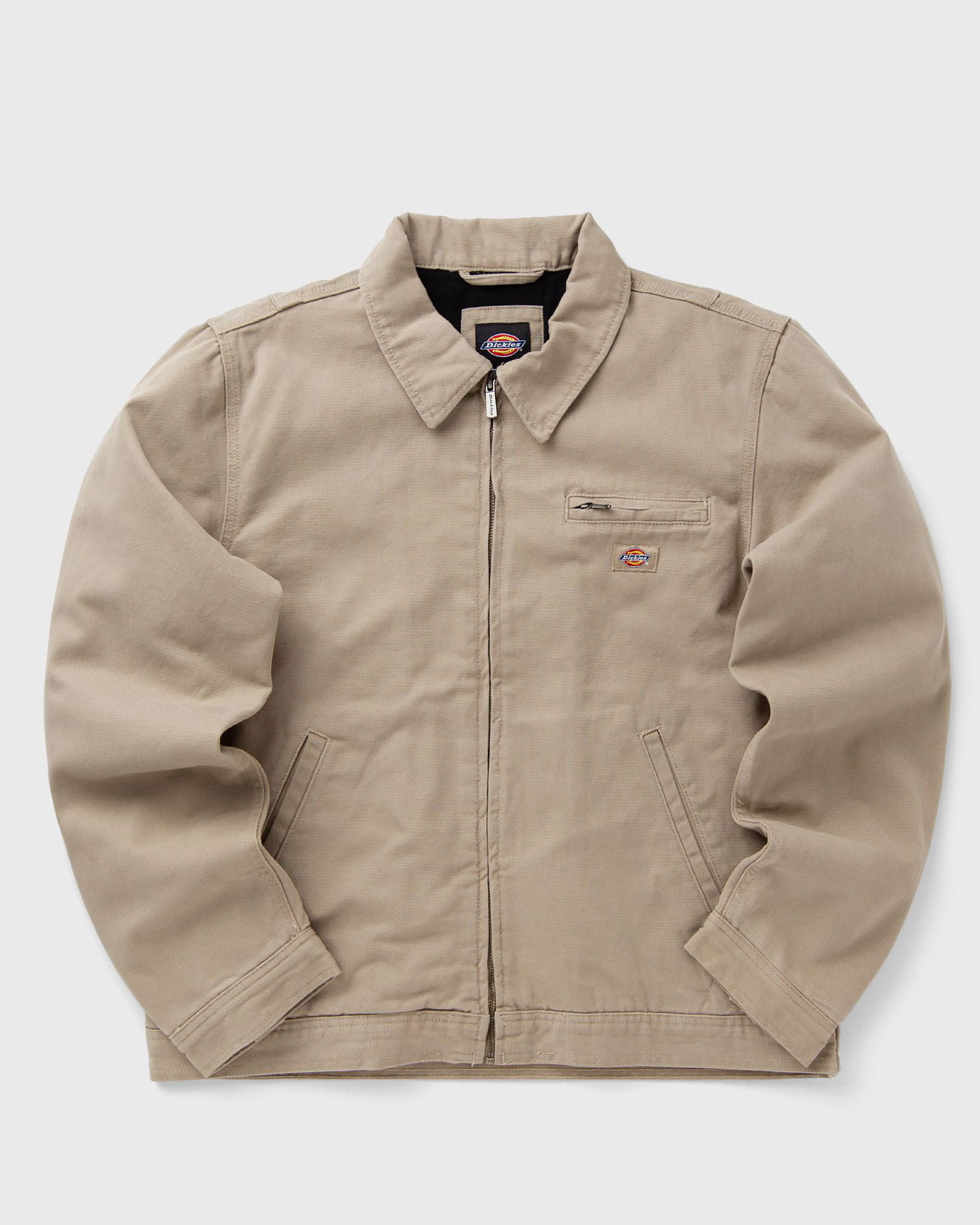 Jakke Dickies Canvas Painter Jacket Size L Beige | 0A87O2-DESERT-SAND, 1