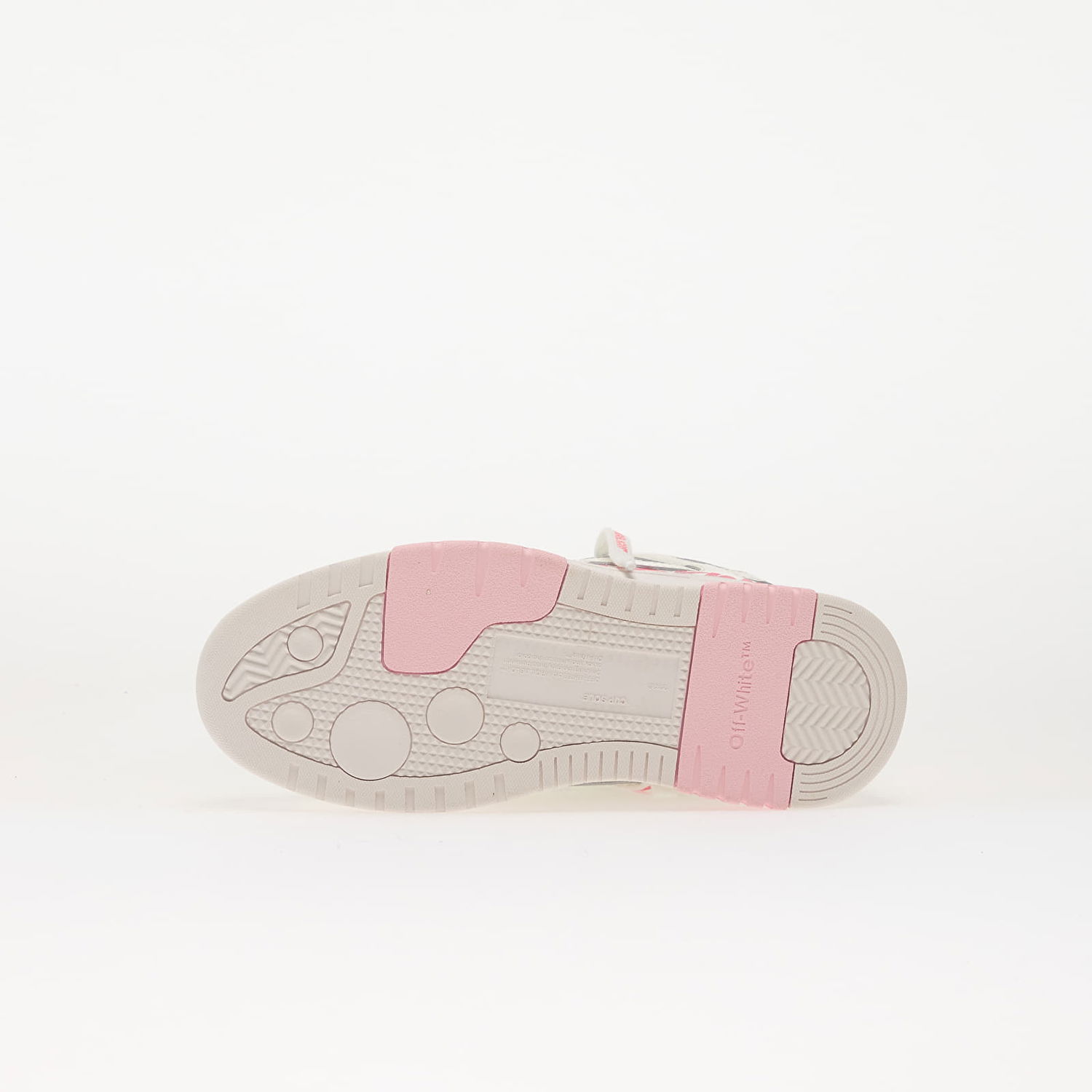 Sneakers og sko Off-White Off-White Out Of Office For Walking Hvid | OGIA007F25LEA0020183, 1