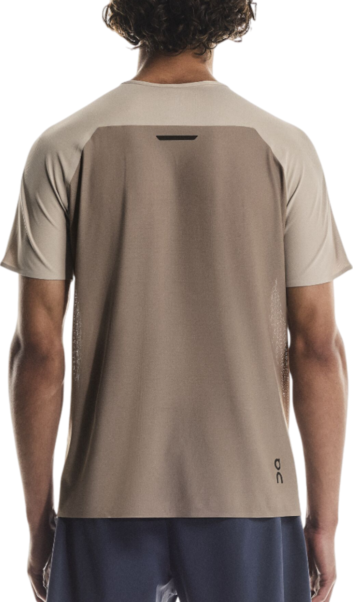 T-shirt On Running Performance DRYTEC T-Shirt Beige | 1me10233153, 1