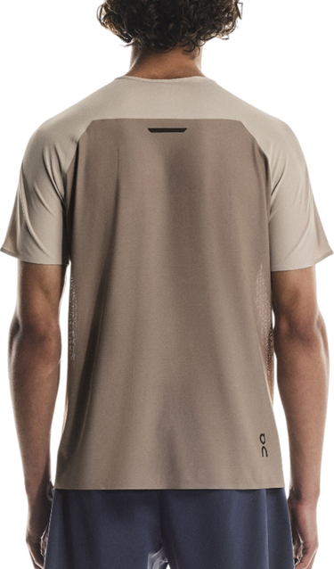 T-shirt On Running Performance DRYTEC T-Shirt Beige | 1me10233153, 1