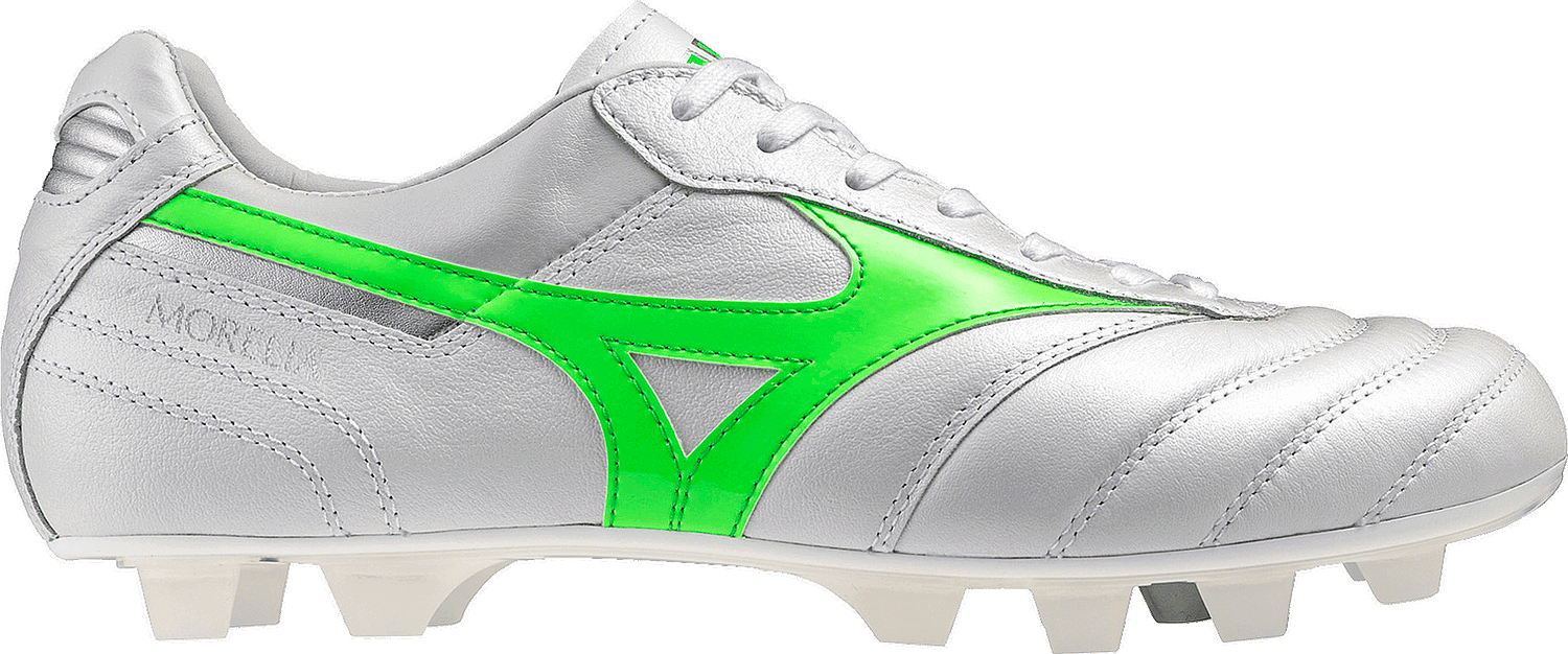 Sneakers og sko Mizuno Mizuno Morelia II Made in Japan FG Hvid | p1ga2501-37, 0
