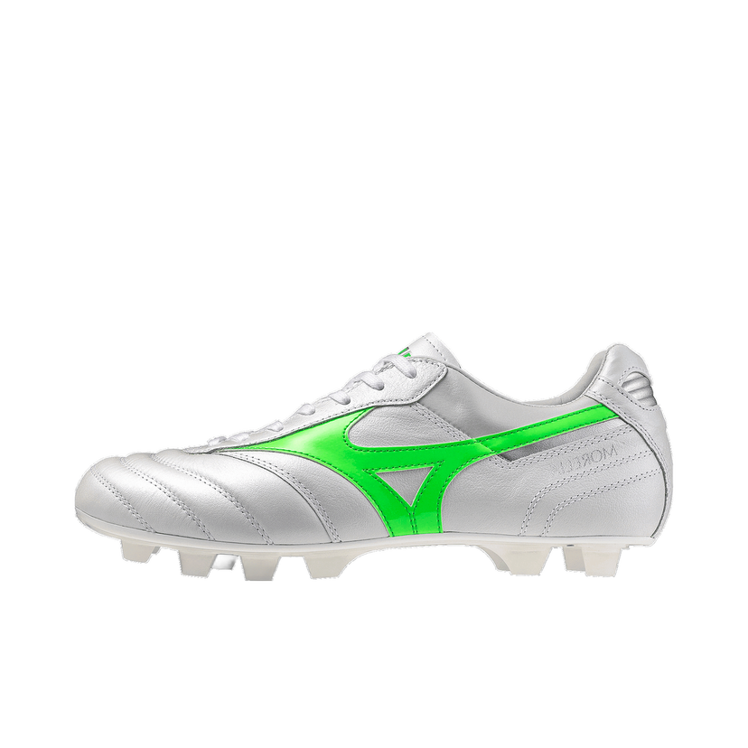 Sneakers og sko Mizuno Mizuno Morelia II Made in Japan FG Hvid | p1ga2501-37