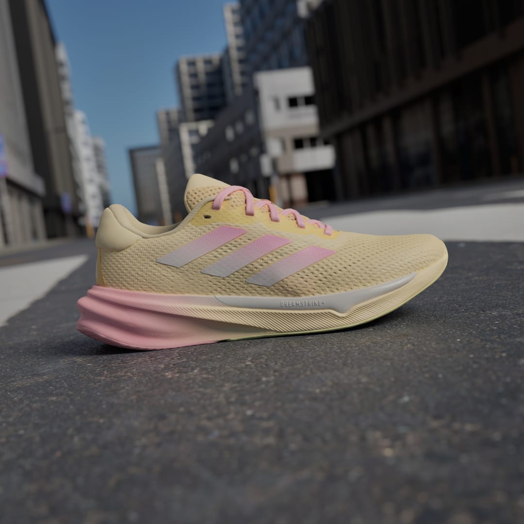 Sneakers og sko adidas Performance Supernova Stride Gul | IE1072, 1