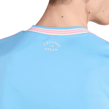 Jersey adidas Performance Inter Miami CF 25/26 Third Jersey Blå | KA7502, 2