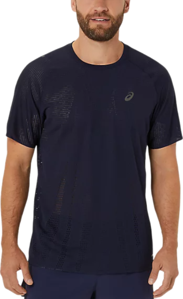 T-shirt Asics METARUN SS TOP Sort | 2011c986-401, 0