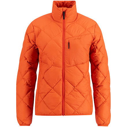 Puffer jakke Lundhags Lundhags Tived Down Jacket Orange | 42610-23, 0