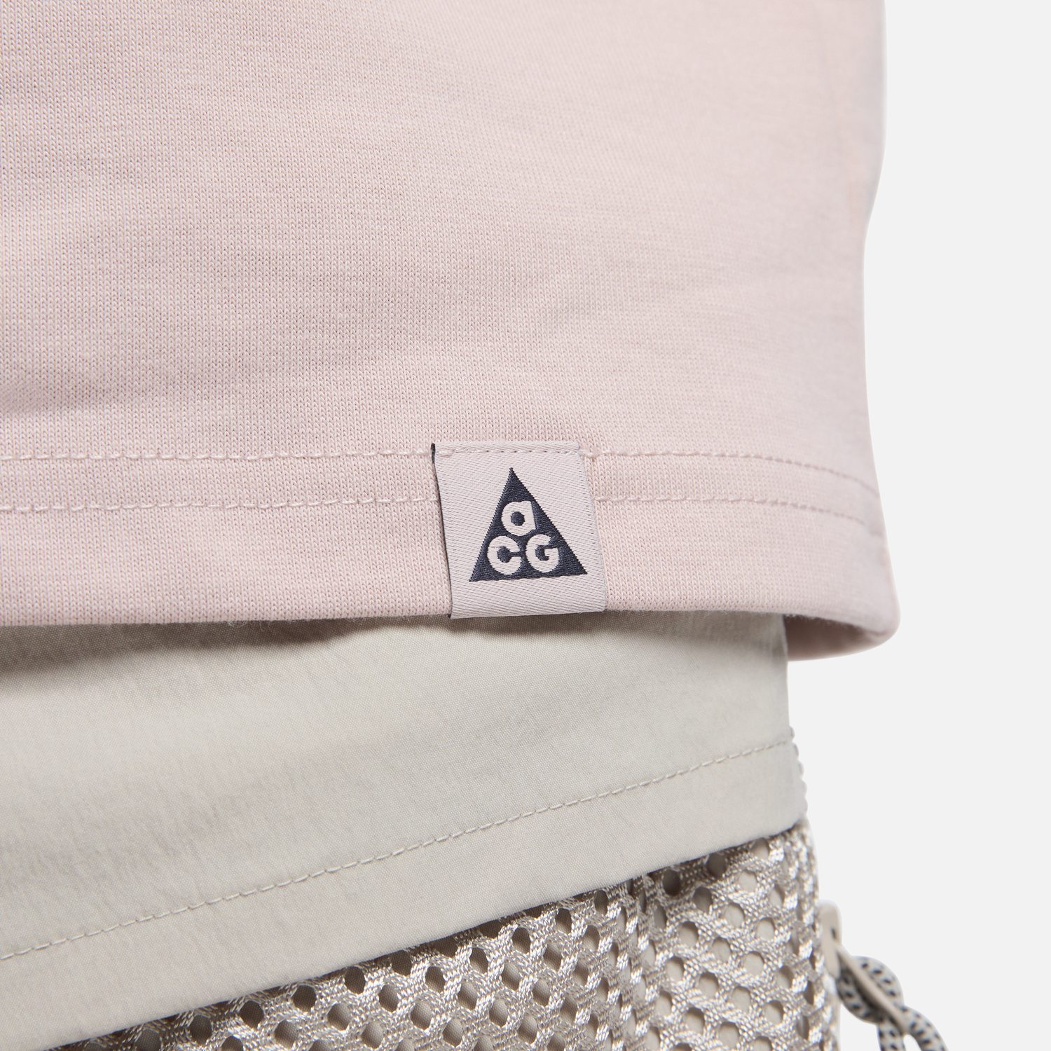 T-shirt Nike ACG Hike Tee Lyserød | FB8123-601, 1