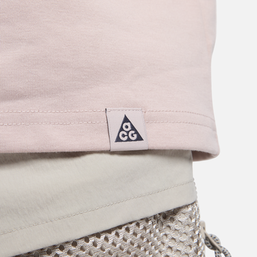 T-shirt Nike ACG Hike Tee Lyserød | FB8123-601, 1