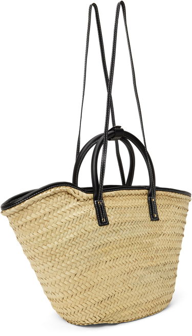 Mulepose Jacquemus 'Le Panier Soli' Tote Bag Beige | 23E223BA045-3060, 2