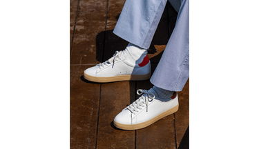 Sneakers og sko Clae Bradley 7.5 Hvid | CL25CBR03-OCN, 5
