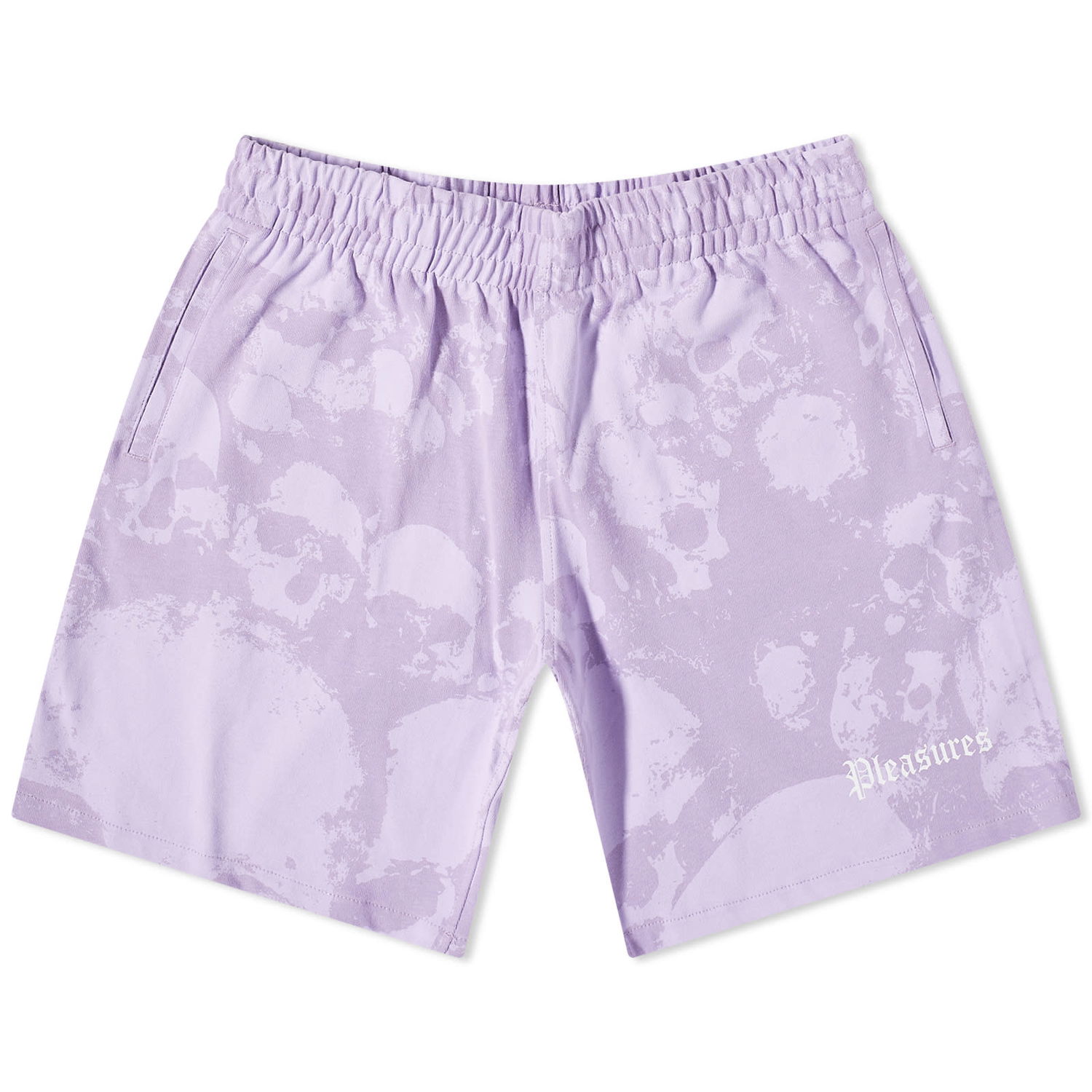 Shorts Pleasures Despair Short Lavender Lilla | P23SU033-LVD, 0