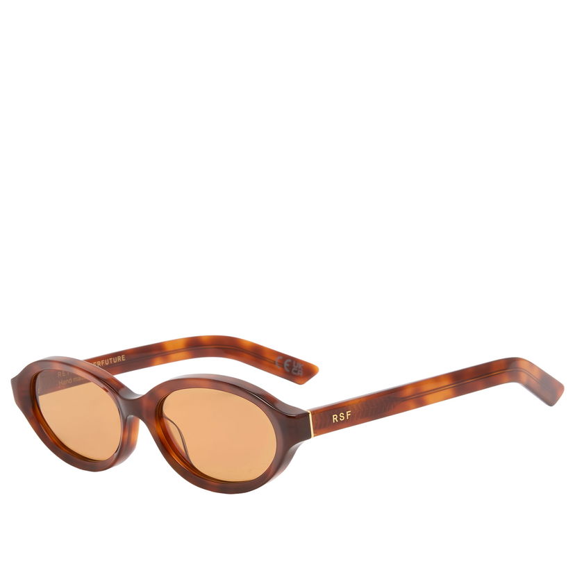 Solbriller RETROSUPERFUTURE Retrosuperfuture Parola Sunglasses Brun | 8059026136165