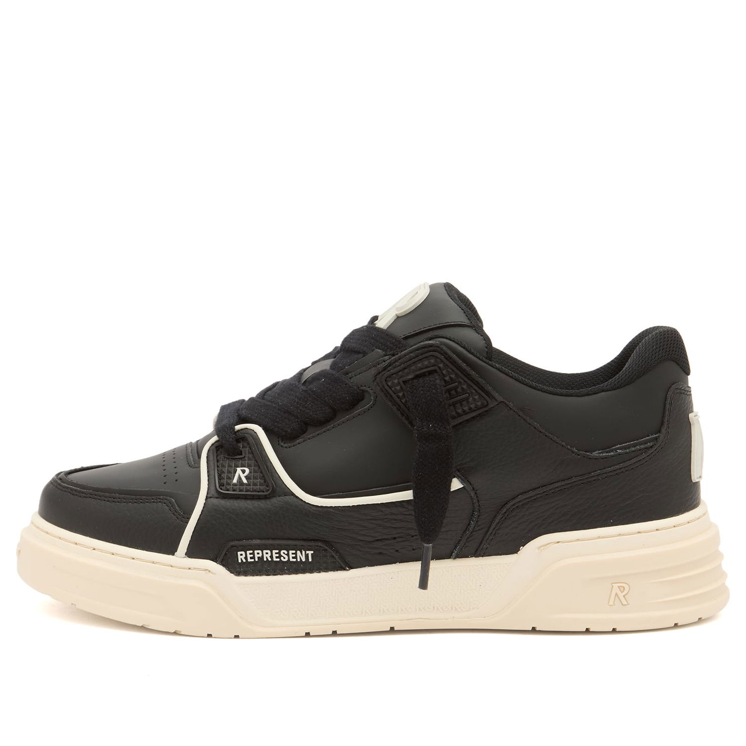 Sneakers og sko Represent Clo Represent Studio Sort | MLM100327-01, 0