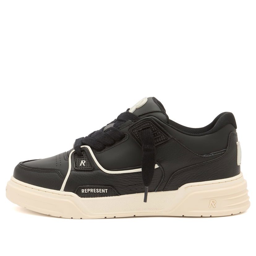 Sneakers og sko Represent Clo Represent Studio Sort | MLM100327-01