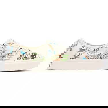 Sneakers og sko Vans Authentic "Eco Theory" Flerfarvet | VN0A5KRDARG1, 0