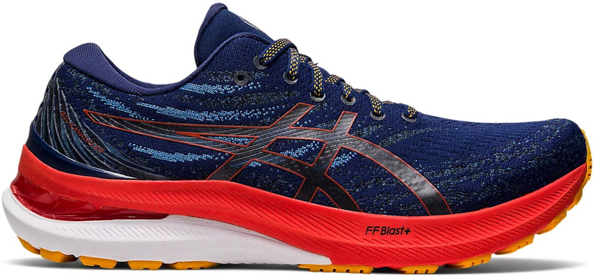 Sneakers og sko Asics Asics Gel-Kayano 29 Mørkeblå | 1011b440-401, 0