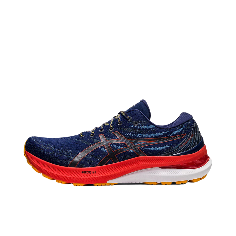 Løbe Asics Asics Gel-Kayano 29 Mørkeblå | 1011b440-401