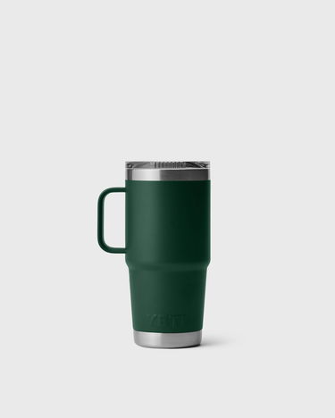 Drikkeflaske YETI 20 oz Travel Mug Grøn | 70000004221, 1