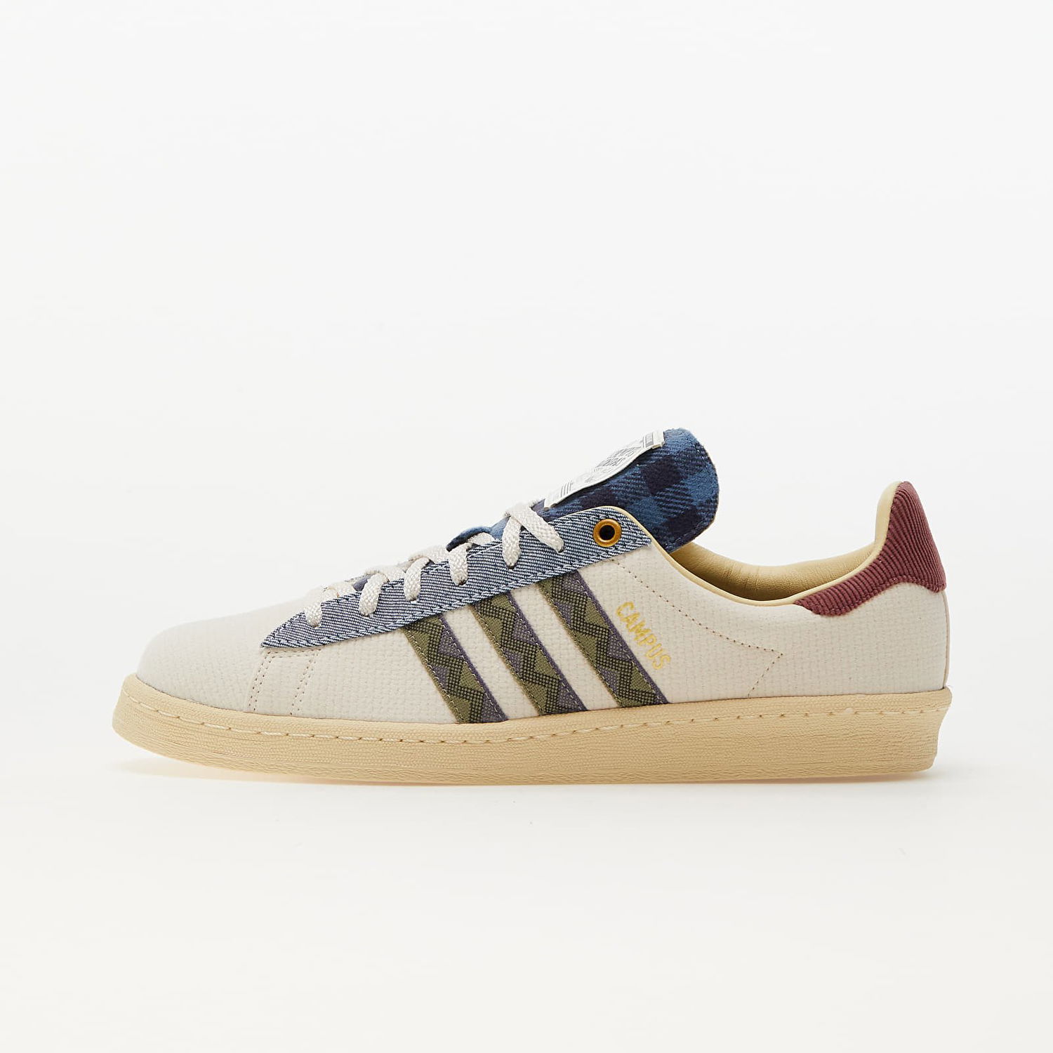 Sneakers og sko adidas Originals Campus 80s Beige | GY4598, 0