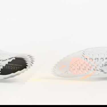Sneakers og sko Skechers Uno Court - Courted White Hvid | 177700 WHT, 2