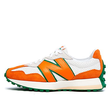 Sneakers og sko New Balance Casablanca x 327 ''Idealist - Orange'' Orange | MS327CBB, 4