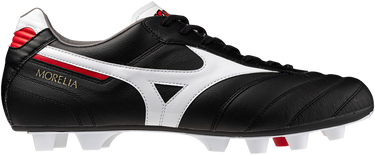 Sneakers og sko Mizuno Morelia II Elite FG Sort | p1ga2504-01, 0