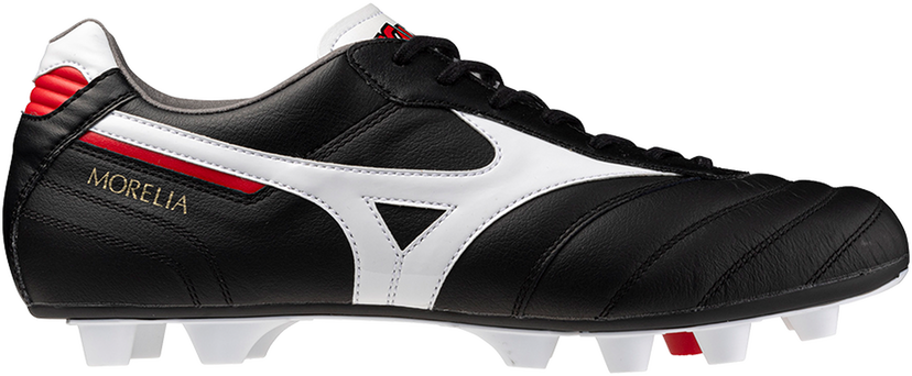 Sneakers og sko Mizuno Morelia II Elite FG Sort | p1ga2504-01