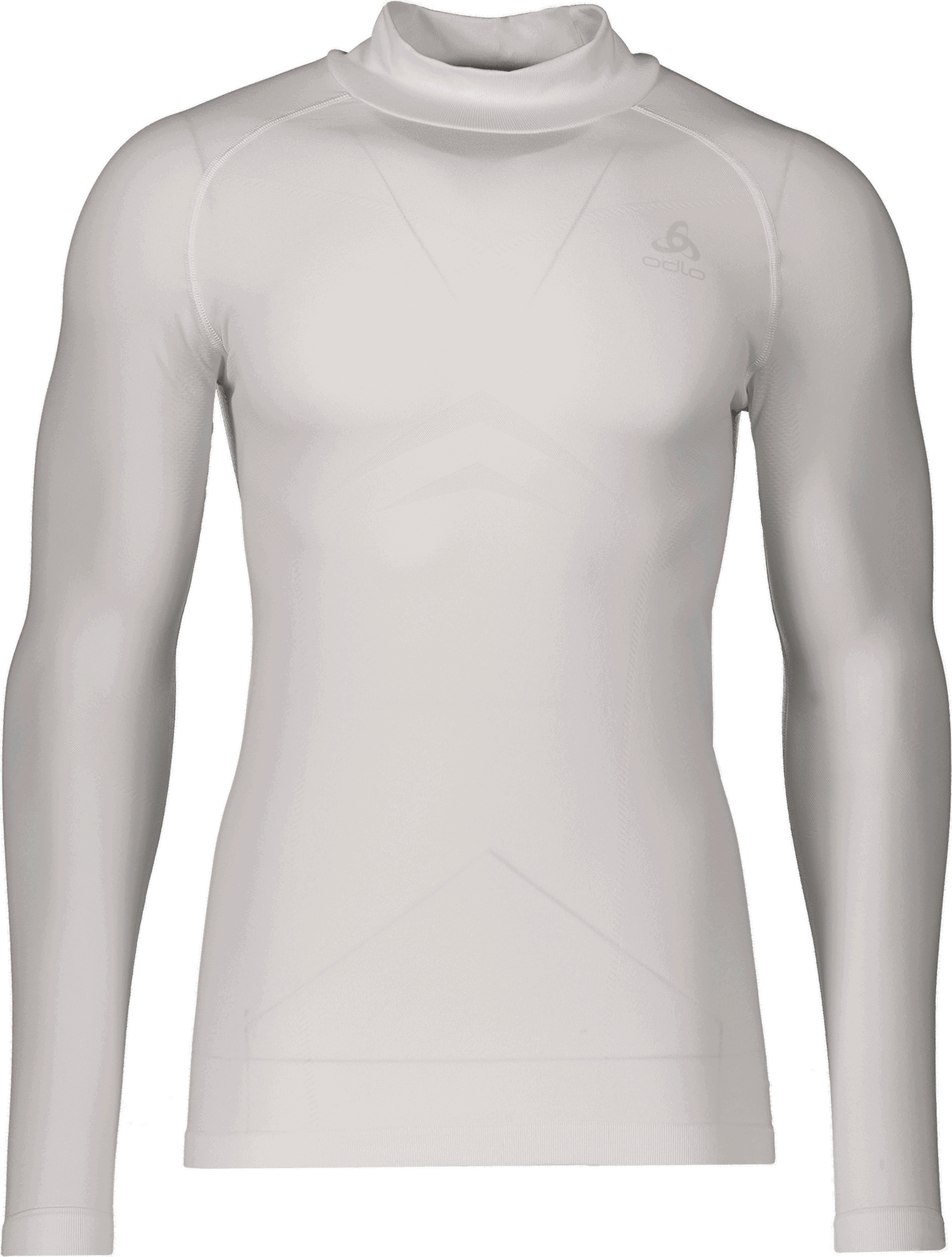 Sokker Odlo Odlo Performance Fundamentals Light Turtle Neck Long Sleeve Underwear Shirt Hvid | 197452-10000, 0