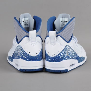 Sneakers og sko Jordan Jordan Jordan Flight 97 Hvid | 654265-105, 3
