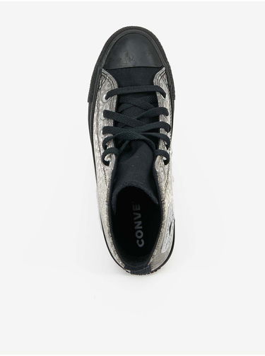 Sneakers og sko Converse Chuck Taylor All Star Hi Metalisk | 572039C, 2