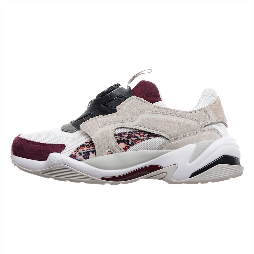 Sneakers og sko Puma Thunder Disc Les Benjamins Hvid | 369527-01