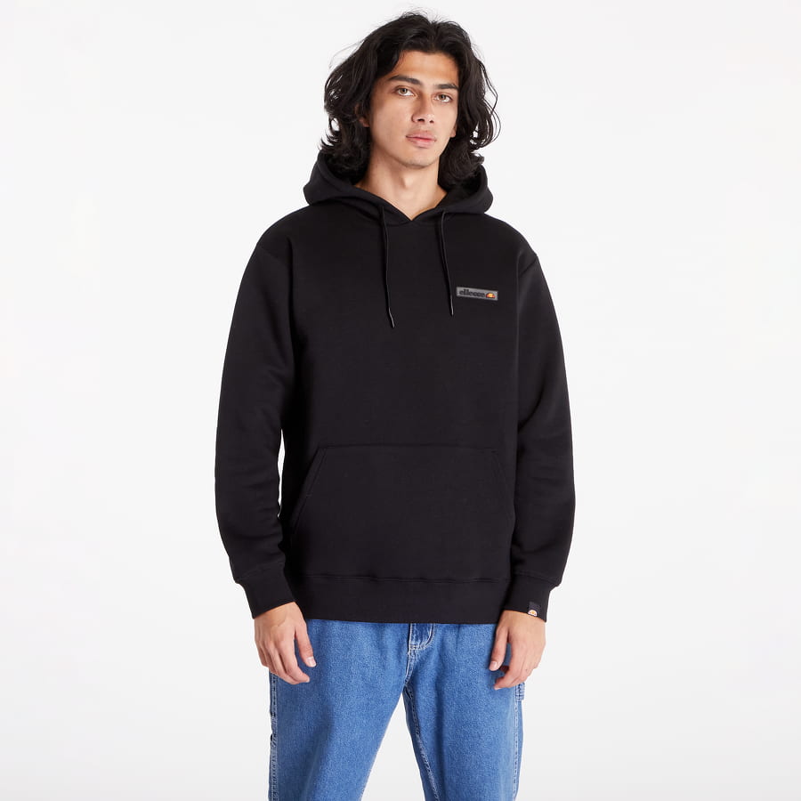 Sweatshirt Ellesse Perucci Oh Hoodie Sort | SHT19071-011, 0