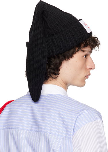 Beanie Charles Jeffrey Loverboy Charles Jeffrey LOVERBOY Chunky Rabbit Beanie Sort | 032131101, 2