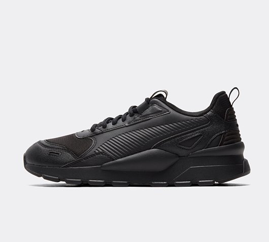 Sneakers og sko Puma RS 3.0 Essential Trainer Sort | 392611-02, 0
