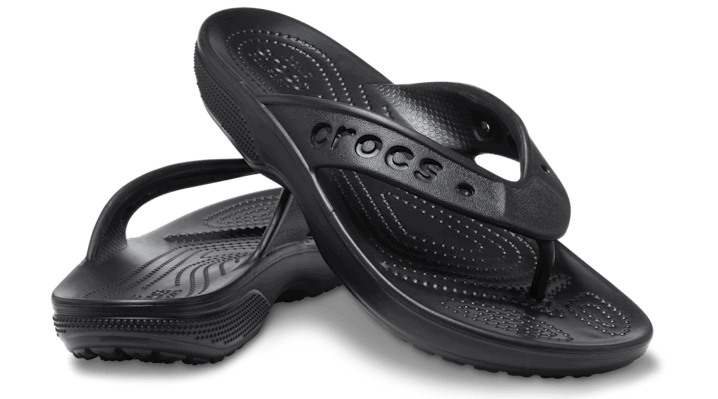 Sneakers og sko Crocs Baya II Slides Sort | 208192-001, 1