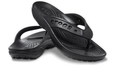 Sneakers og sko Crocs Baya II Slides Sort | 208192-001, 1