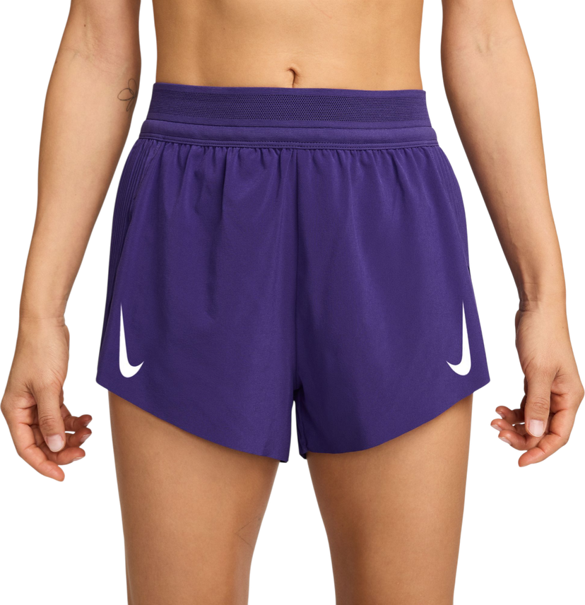 Shorts Nike Nike AeroSwift 3" Running Shorts Lilla | fn2328-547