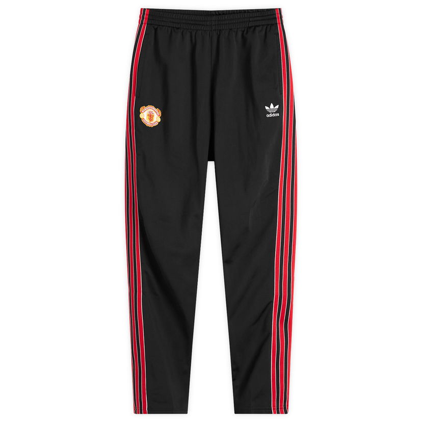 Joggingbukser adidas Originals Manchester United FC '91 Track Pants Sort | JF0378