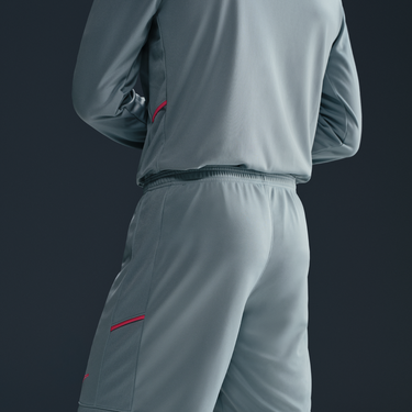 Shorts Nike Academy 25 Knit Soccer Shorts Grå | hj3796-395, 3