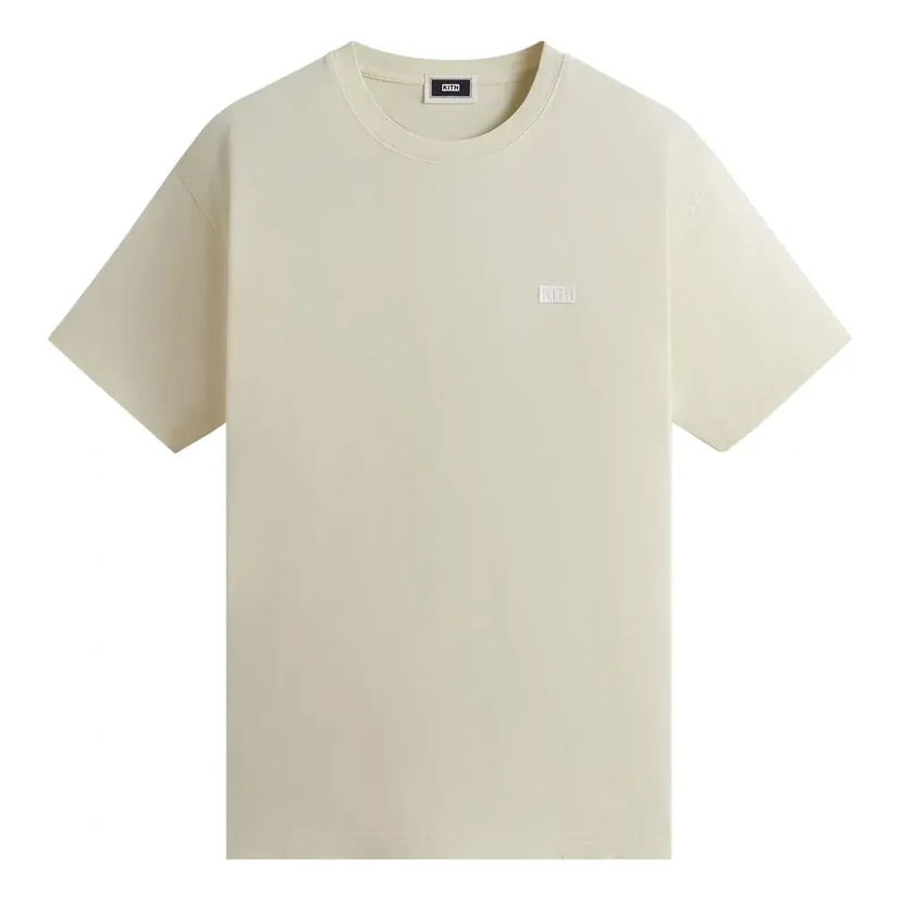 T-shirt KITH Lax T-Shirt Beige | KHM031880-970