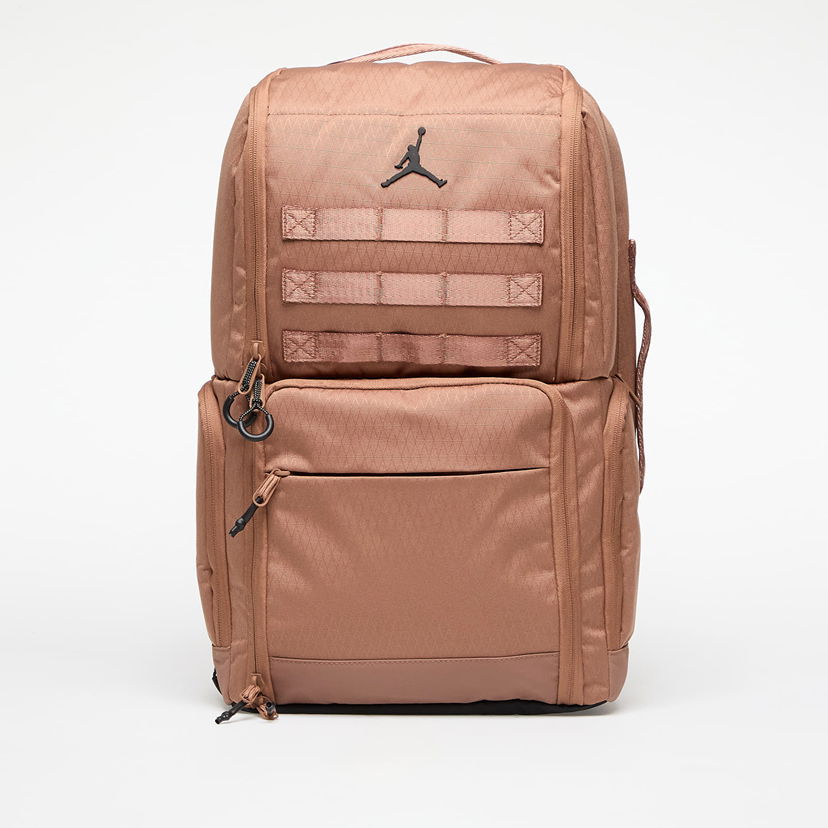 Rygsæk Jordan Jordan Collectors Backpack Archaeo Brown Universal Brun | MA0944-X1I