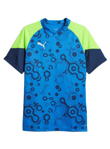 Jersey Puma individualCUP Mørkeblå | 658481-54